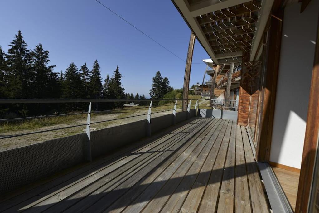 Appartement 35M2 Chamrousse Extérieur photo