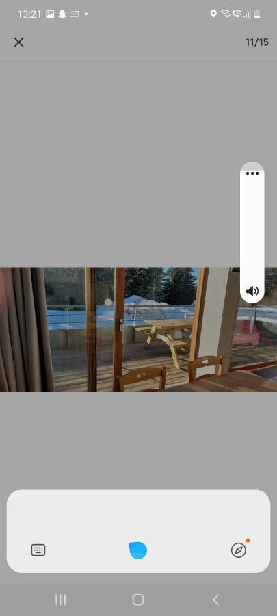 Appartement 35M2 Chamrousse Extérieur photo