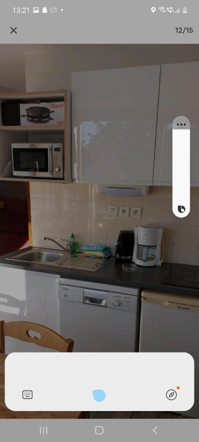 Appartement 35M2 Chamrousse Extérieur photo