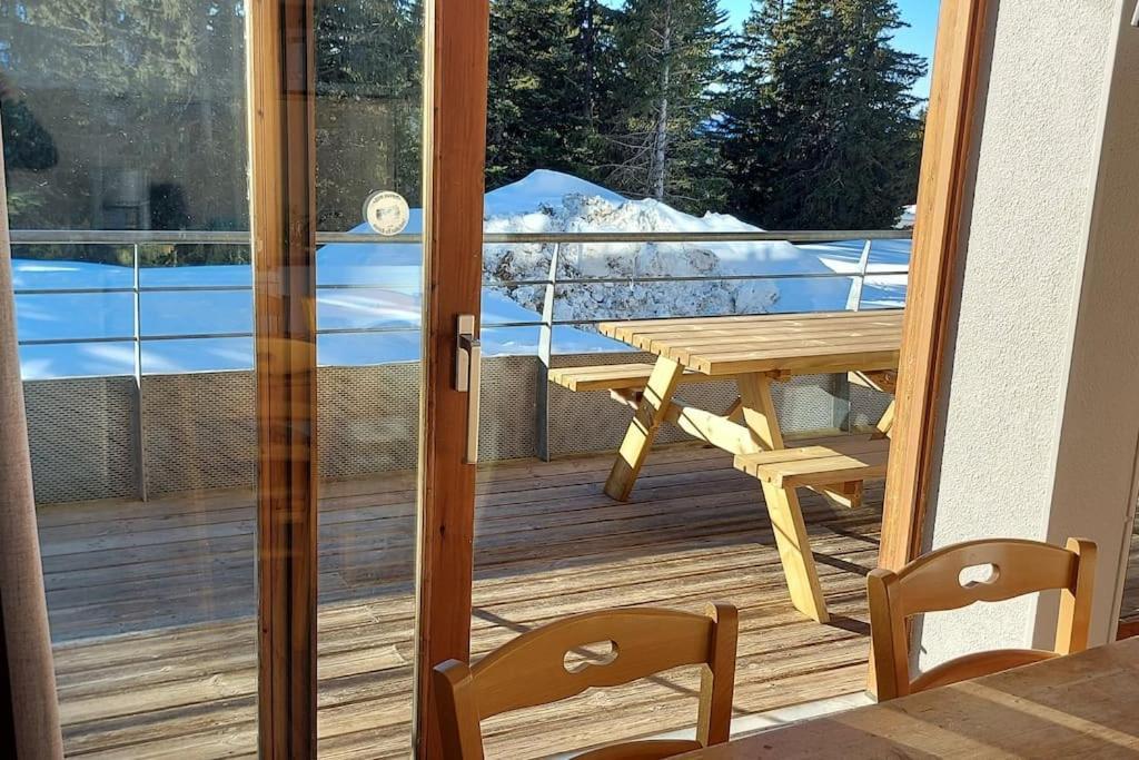 Appartement 35M2 Chamrousse Extérieur photo