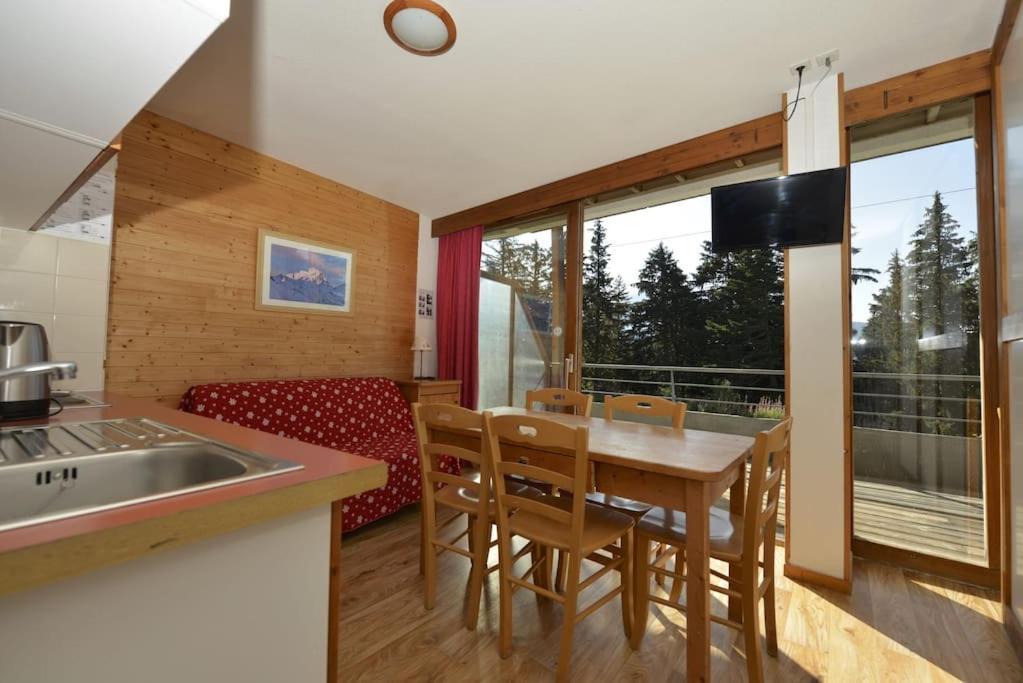 Appartement 35M2 Chamrousse Extérieur photo
