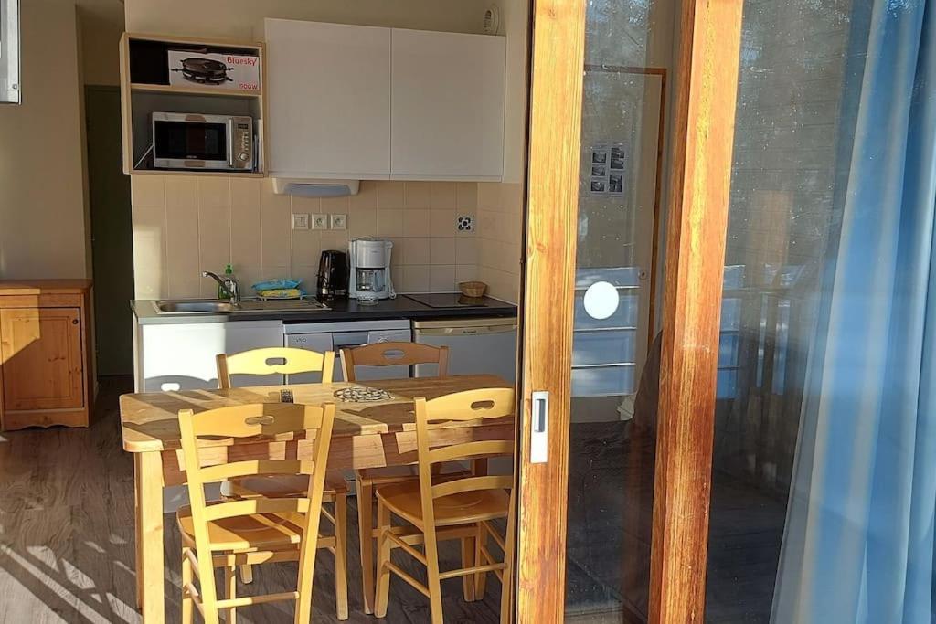 Appartement 35M2 Chamrousse Extérieur photo