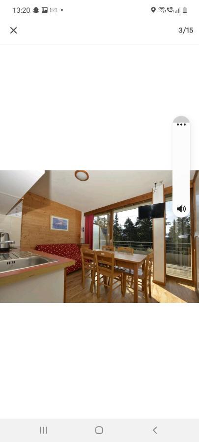 Appartement 35M2 Chamrousse Extérieur photo